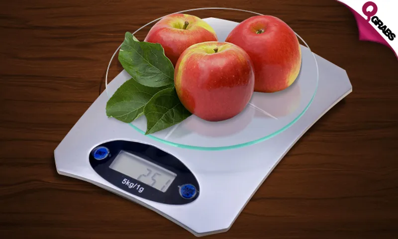 Digital Kitchen Scale!